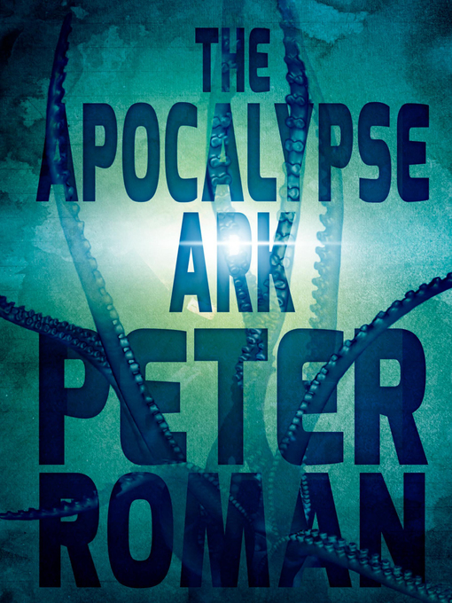 Cover image for The Apocalypse Ark